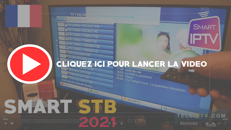 Meilleure Application Iptv Comment Installer Smart Stb Officiel